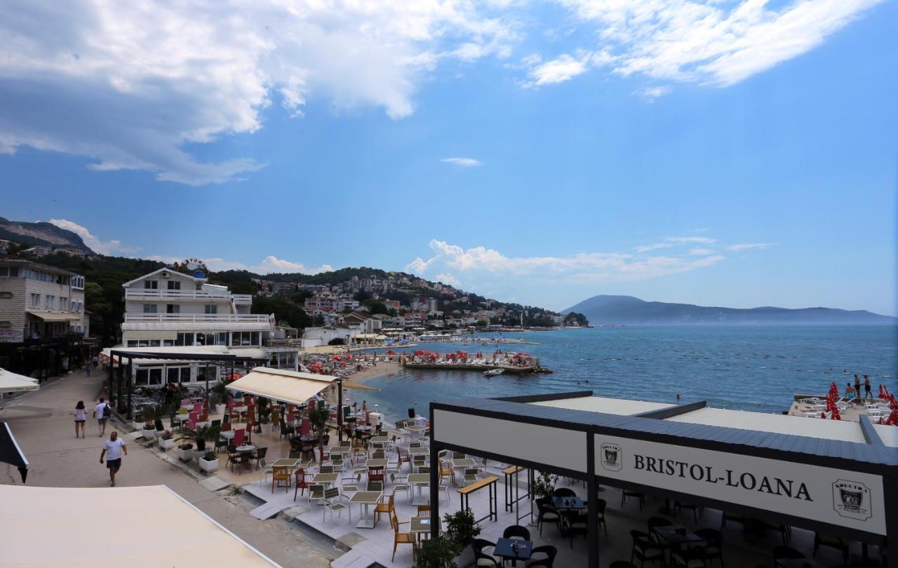 Tamaris Apartmani Herceg Novi Exterior foto