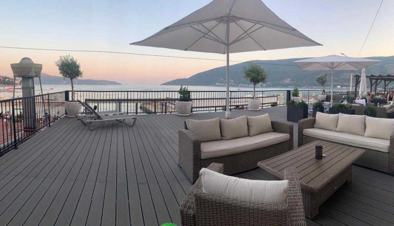 Tamaris Apartmani Herceg Novi Exterior foto