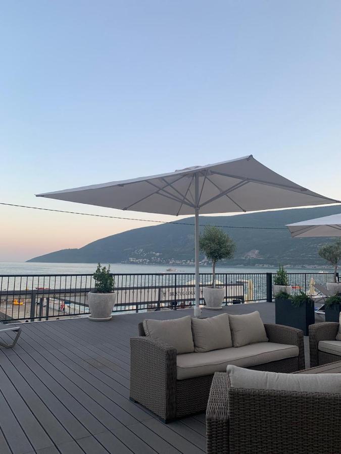 Tamaris Apartmani Herceg Novi Exterior foto