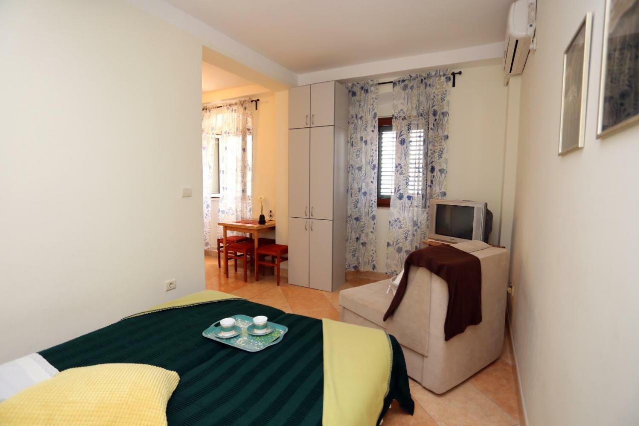 Tamaris Apartmani Herceg Novi Exterior foto